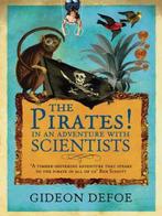 The Pirates! In an Adventure with Scientists 9780753818701, Verzenden, Gelezen, Gideon Defoe