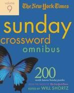 The New York Times Sunday Crossword Omnibus: 20. Times, Hobby en Vrije tijd, Denksport en Puzzels, Zo goed als nieuw, Verzenden