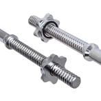 Veilige Halterstang met Antislip Grip - Ideaal voor Reval..., Sport en Fitness, Fitnessmaterialen, Ophalen of Verzenden, Nieuw