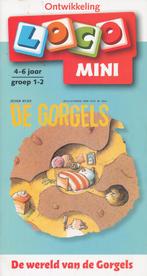 Mini Loco ontwikkeling De wereld van de Gorgels (4-6 jaar), Verzenden, Nieuw