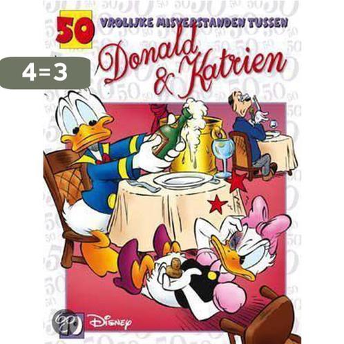 D DUCK 50 REEKS 10 VROLIJKE MISVERSTANDE 9789085743118, Boeken, Kinderboeken | Jeugd | 13 jaar en ouder, Zo goed als nieuw, Verzenden
