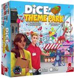 Dice Theme Park (Engels) | Alley Cat Games -, Hobby en Vrije tijd, Gezelschapsspellen | Bordspellen, Nieuw, Verzenden