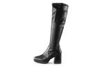 Mexx Laarzen in maat 38 Zwart | 10% extra korting, Kleding | Dames, Schoenen, Hoge laarzen, Mexx, Verzenden, Zwart