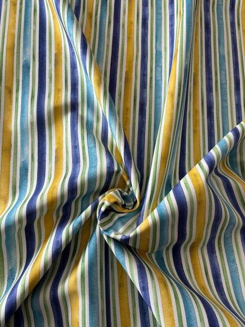 CANETE SPECTACULAR Panama Stof Katoen 100% OEKO TEX, Antiek en Kunst, Antiek | Kleden en Textiel