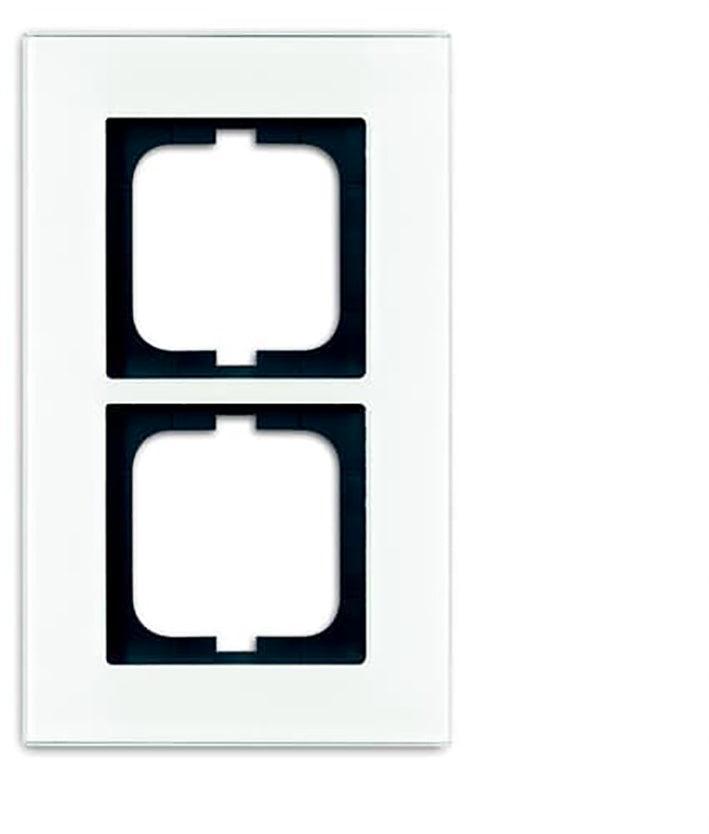 ABB Busch-Jaeger Afdekraam Schakelmateriaal -, Doe-het-zelf en Verbouw, Elektra en Kabels, Overige typen, Nieuw, Verzenden