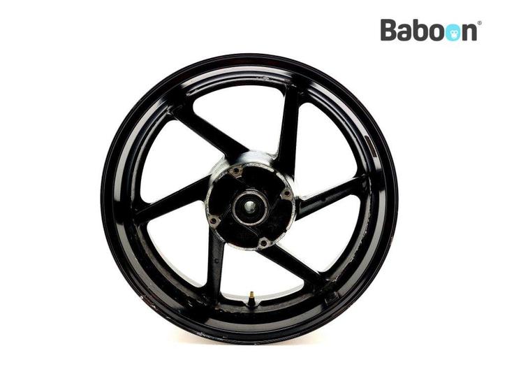 Achterwiel Honda CBR 600 F 1995-1998 (CBR600F CBR600F3 PC31), Motoren, Onderdelen | Honda, Gebruikt, Verzenden
