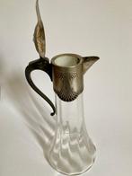 WMF / Geislingen - Karaf - Glas, Metaal