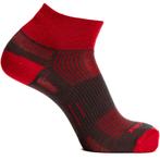 Wrightsock Eco Explore Quarter  Vuurrood/Grijs - 41-45, Verzenden, Nieuw, Kleding