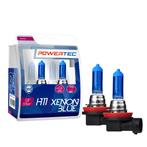 Powertec H11 12V - Xenon Blue - Set, Verzenden, Nieuw