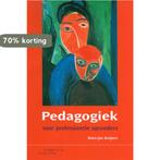 Pedagogiek voor professionele opvoeders 9789046901151, Boeken, Studieboeken en Cursussen, Verzenden, Zo goed als nieuw, H.J. Kuipers