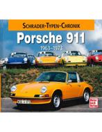 PORSCHE 911 1963 - 1973 (SCHRADER TYPEN CHRONIK), Boeken, Auto's | Boeken, Nieuw, Porsche, Author