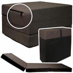 Studio Matras 195x65 | Opvouwbaar | Beste Prijs, Nieuw, Ophalen of Verzenden, Matras, Overige maten