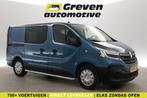 Renault Trafic 2.0 dCi 145PK L1H1 Automaat Airco Camera LED, Auto's, Automaat, Diesel, Nieuw, Te koop