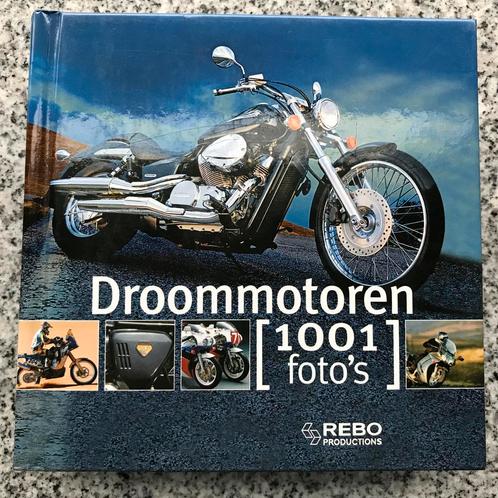 Droommotoren - 1001 fotos  (Patrick Tran Duc), Boeken, Motoren, Gelezen, Verzenden