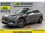 Audi e-tron 50 Quattro Launch edition plus 313PK 71 kWh |, Auto's, Automaat, Elektrisch, Nieuw, Zilver of Grijs