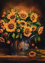 Iris Maria (XX-XXI) - Girasoles