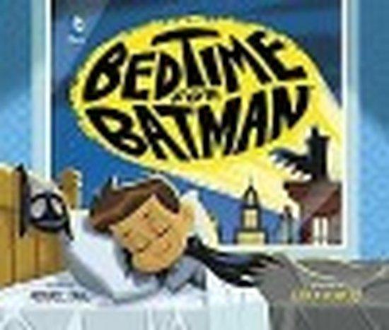 Bedtime for Batman 9781623707323 Michael Dahl, Boeken, Taal | Engels, Gelezen, Verzenden