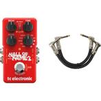 TC Electronic Hall Of Fame 2 + patchkabels, Muziek en Instrumenten, Effecten, Nieuw, Verzenden