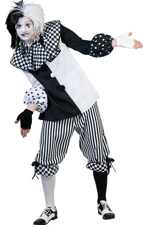 Pierrot, Kleding | Heren, Carnavalskleding en Feestkleding