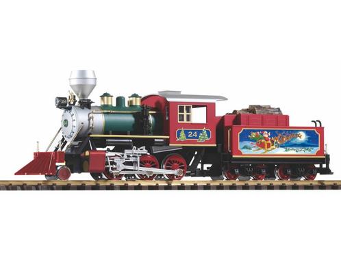 PIKO 38230 G Dampflok mit Tender Mogul Weihnachten (ink..., Hobby en Vrije tijd, Modeltreinen | Overige schalen, Overige typen