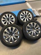 Orig Mercedes C E Klasse W212 W205 16 Velgen WNTR 7MM TPMS, Auto-onderdelen, Banden en Velgen, Gebruikt, 16 inch, Banden en Velgen