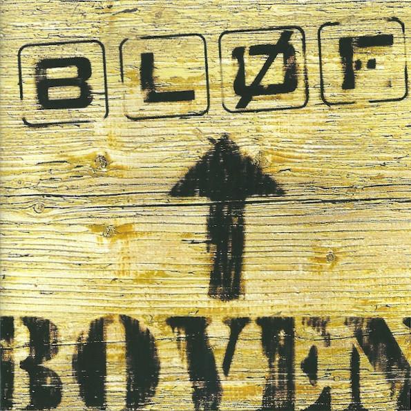 Bløf – Boven, Cd's en Dvd's, Cd's | Rock, Gebruikt, Ophalen of Verzenden
