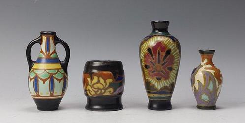 Arnhemse Fayencefabriek, ESKAF, Plateelbakkerij Zuid-Holland, Antiek en Kunst, Antiek | Glas en Kristal