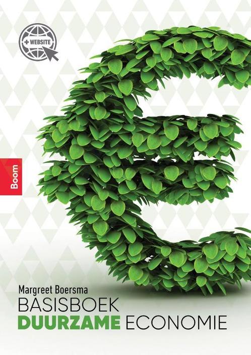 Basisboek duurzame economie, 9789024436125, Boeken, Studieboeken en Cursussen, Zo goed als nieuw, Verzenden