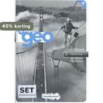 De Geo werkboek havo/vwo 9789006372793 W.B. Ten Brinke, Boeken, Verzenden, Gelezen, W.B. Ten Brinke