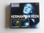 Herman van Veen - In Vogelvlucht 1 & 2 (2 CD), Verzenden, Nieuw in verpakking