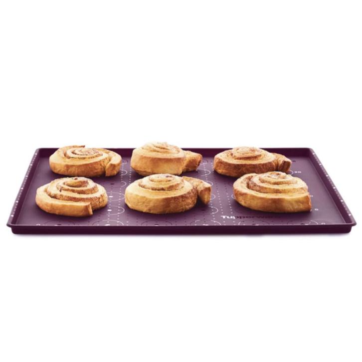 Tupperware MultiFlex Ovenblad, Huis en Inrichting, Keuken | Tupperware, Paars, Nieuw, Ophalen of Verzenden