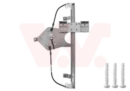 RAAMREGELAAR VOOR OPEL MERIVA B 2010-2014 0140326, Auto diversen, Auto-accessoires, Nieuw, Ophalen of Verzenden