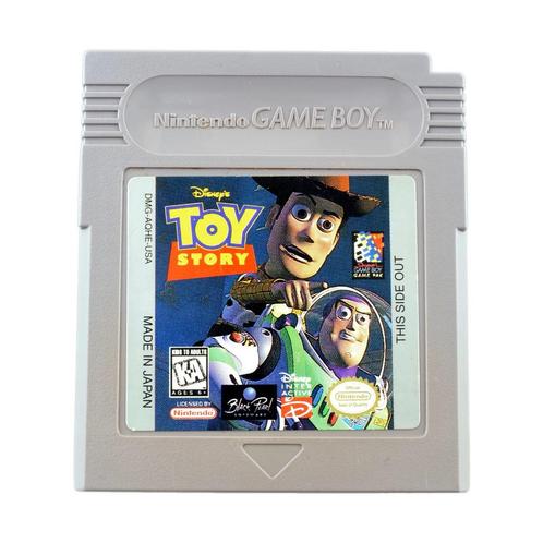 Toy Story (Disneys) [Gameboy], Spelcomputers en Games, Games | Nintendo Game Boy, Zo goed als nieuw, Ophalen of Verzenden