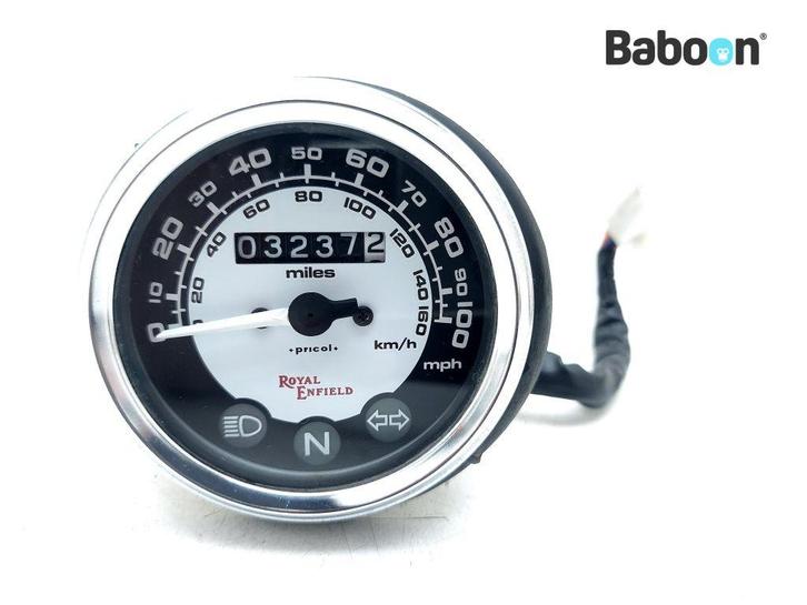 Tellerklok MPH  Royal Enfield Classic 500 2013, Motoren, Onderdelen | Overige, Gebruikt, Verzenden
