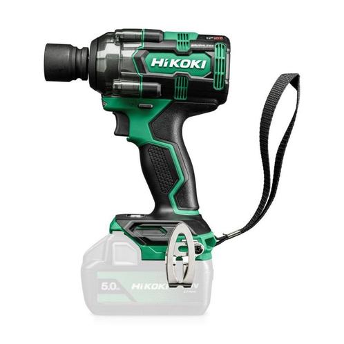 Hikoki WR18DHW4Z 1/2 Accu Slagmoeraanzetter, Doe-het-zelf en Verbouw, Gereedschap | Overige machines, Nieuw, Verzenden