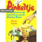 Pinkeltje en de gouden beker 9789041012760 D. Laan, Boeken, Verzenden, Zo goed als nieuw, D. Laan
