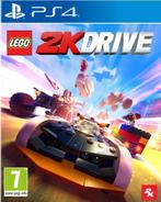 LEGO 2K Drive PS4 Garantie & morgen in huis!, Spelcomputers en Games, Games | Sony PlayStation 4, 1 speler, Ophalen of Verzenden