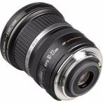 Canon EF-S 10-22mm f/3.5-4.5 USM met garantie, Ophalen of Verzenden, Zo goed als nieuw, Groothoeklens, Zoom