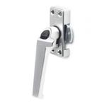 Raamsluiting met nok | AXA, Doe-het-zelf en Verbouw, Hang- en Sluitwerk, Verzenden, Nieuw