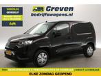 Toyota ProAce City 1.5 D-4D Euro6 Airco Cruise Trekhaak, Zwart, Nieuw, Toyota, Lease