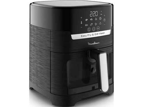 Moulinex Easy Fry & Grill Vision EZ506820 -, Huis en Inrichting, Woonaccessoires | Overige, Zo goed als nieuw, Verzenden