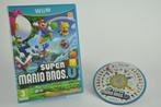 wii  New Super Mario Bros. U