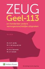 Zeug Geel 113 9789013152975, Zo goed als nieuw