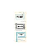 1958 FORD PREFECT & ANGLIA BROCHURE ENGELS, Nieuw, Ford, Author