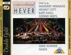 cd - Concertband Hever - Double Gold, Verzenden, Zo goed als nieuw