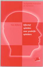 Effectief opleiden voor praktijkopleiders 9789024414222, Boeken, Verzenden, Zo goed als nieuw