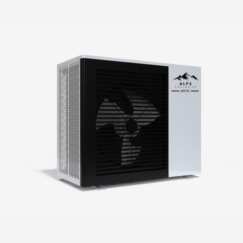 ALPS EXCLUSIVE - AE-08401-MO-(A) (8,4kW) warmtepomp, Doe-het-zelf en Verbouw, Verwarming en Radiatoren, 800 watt of meer, Nieuw