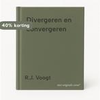 Divergeren en convergeren 9789090164632 R.J. Voogt, Verzenden, Gelezen, R.J. Voogt