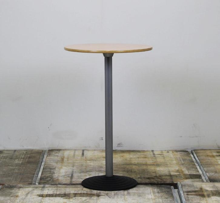 Lande Statafel - Rond Blad | Ø 70 cm, Huis en Inrichting, Tafelonderdelen, Gebruikt, Ophalen of Verzenden