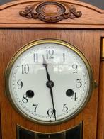 Slingerklok - Glas, Hout, Messing - 1920-1930, Antiek en Kunst